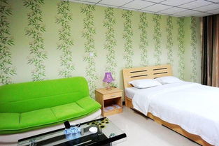 石家庄钻石短租公寓大床房 城市商旅新选择