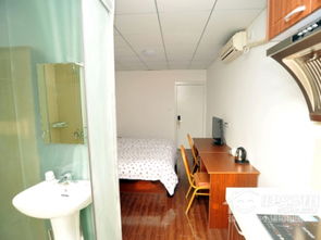 上海杨浦爱久五角场地铁旁精品公寓 短租理想之选