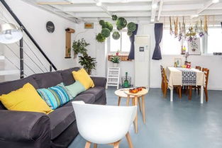 东城区短租公寓 旅途中的温馨港湾