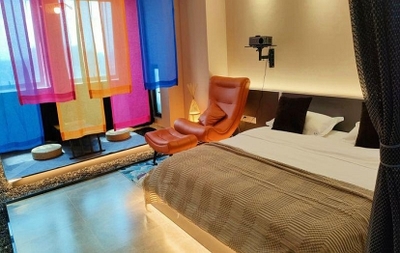 广西壮族自治区轻工产品质量监督检验所附近短租公寓 便捷、舒适与性价比之选