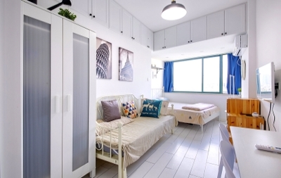 探寻杭州远洋大厦停车场附近的舒适短租公寓